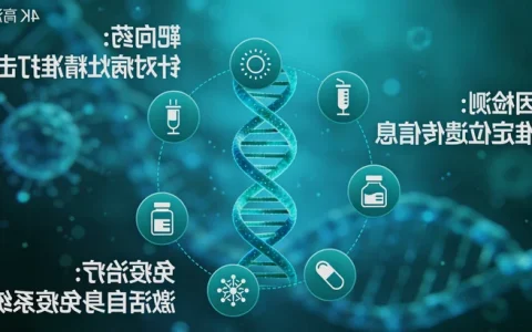 禹州MET基因检测正规公司更新名单与地址指引