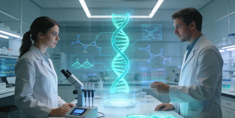 广州神经外科医生讲解基因检测结