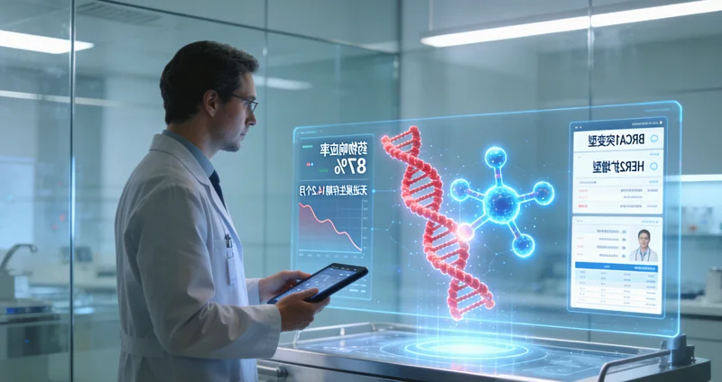 齐齐哈尔脑肿瘤基因检测科学原理