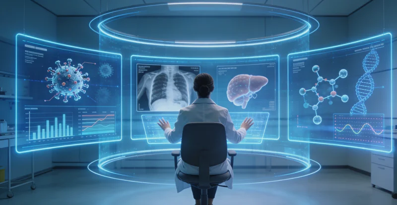 绵竹患者家庭与医生进行治疗方案