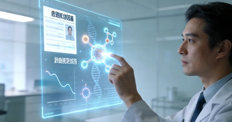 绵竹医生解读髓母细胞瘤基因检测