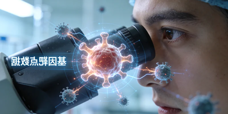 华蓥卵巢癌靶向治疗PARP抑制