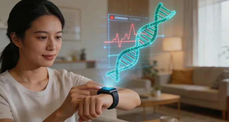 锡盟专业人士解读基因检测报告