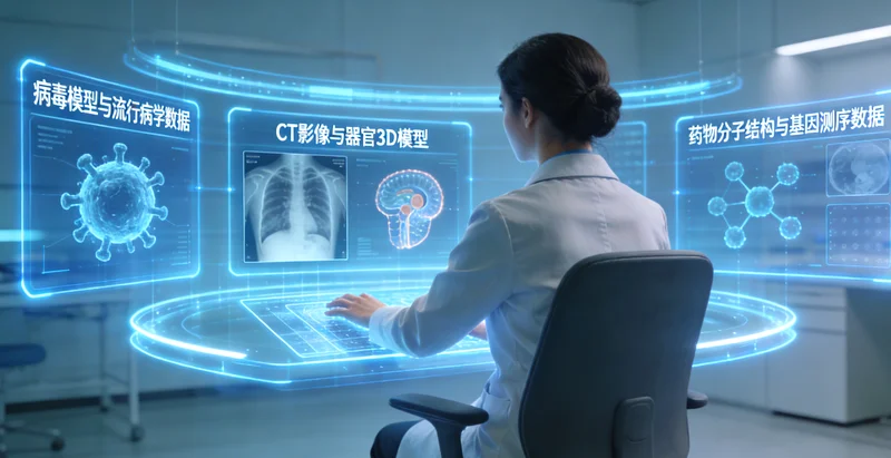 潜江市民进行健康随访与管理概念