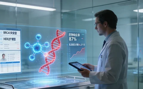 石家庄肿瘤大Panel基因检测附近有哪些检测点