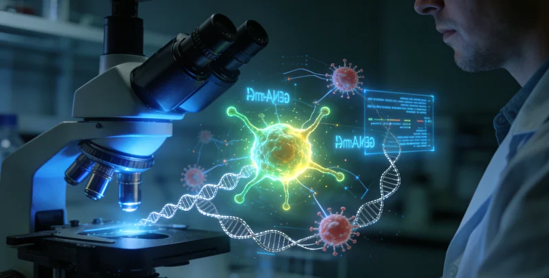 华亭医生与患者共同解读基因检测