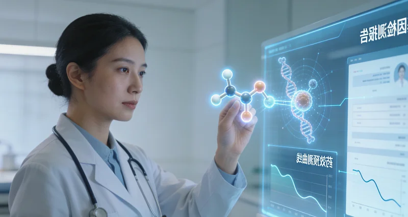 阿巴嘎旗医生解读淋巴瘤基因检测