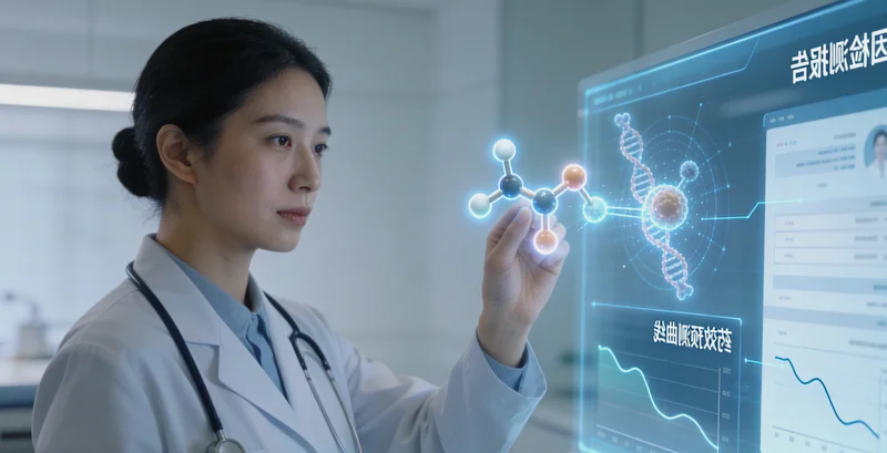 楚雄BRCA基因检测报告解读示