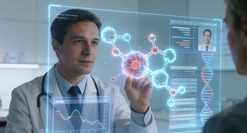 莱西遗传咨询师讲解基因检测报告