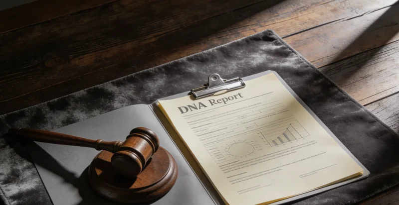 当阳家庭通过视频远程接受基因检