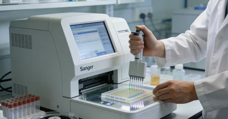 DNA测序数据与FAP基因检测