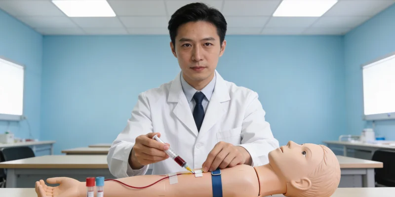 榆林医疗机构进行LDLR基因检