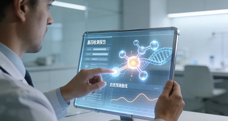 赤壁医生解读脑膜瘤基因检测报告
