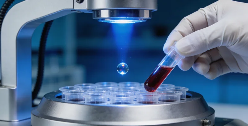 四子王旗基因检测采样使用的专业