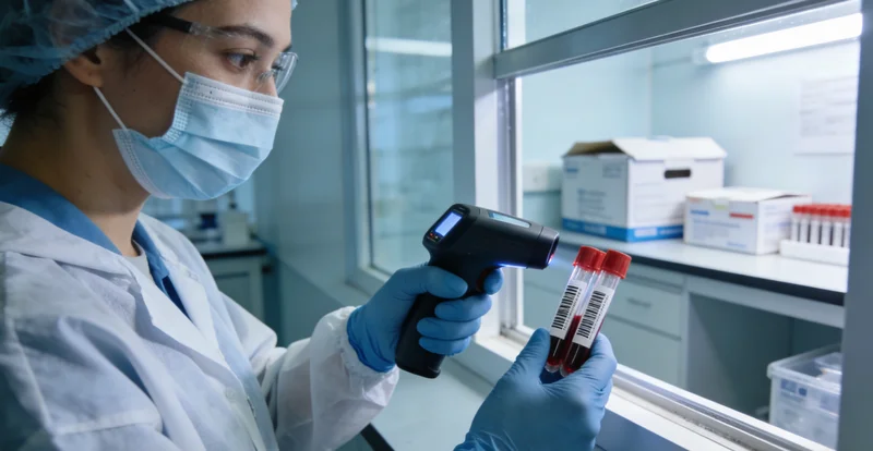 胡杨河医院基因检测样本采集