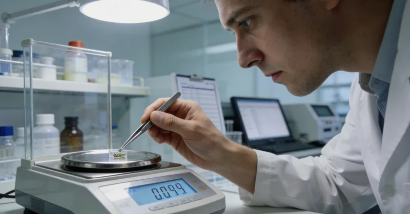 海东基因检测实验室技术人员工作