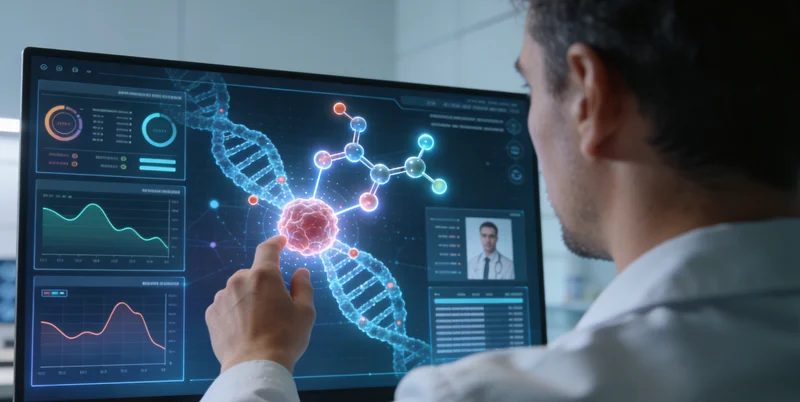 榆林医生与患者共同解读基因检测