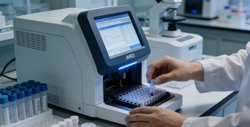 大理患者与医生进行基因检测前咨