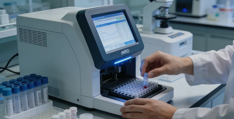 兰州市民在医院进行遗传咨询场景