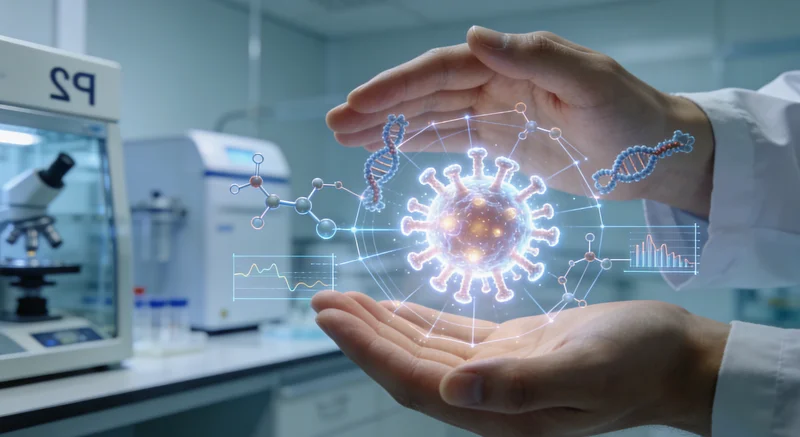 长葛市民获得基因检测指导后与医