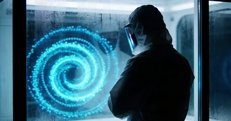 正规基因检测实验室进行高通量测