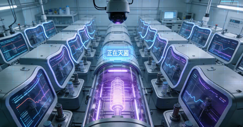 博乐医院基因检测采血现场