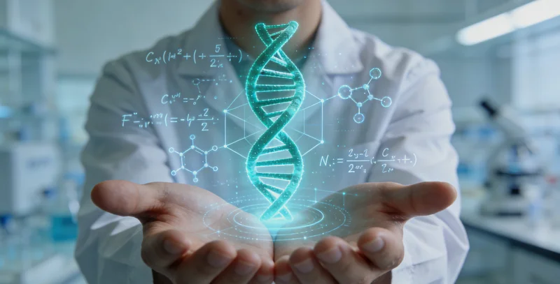 莱州基因数据安全加密保护示意