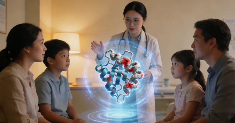 邹城遗传咨询给予希望与科学指导