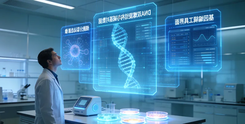 锦州医院肠镜检查与早期预防示意