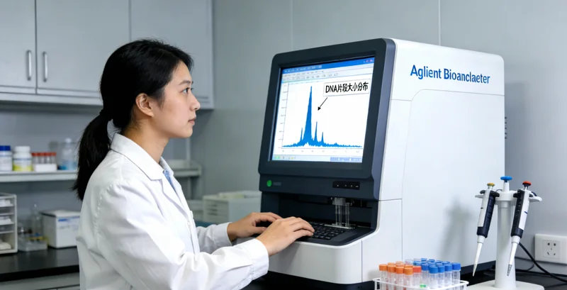 调兵山居民在家中了解基因健康知