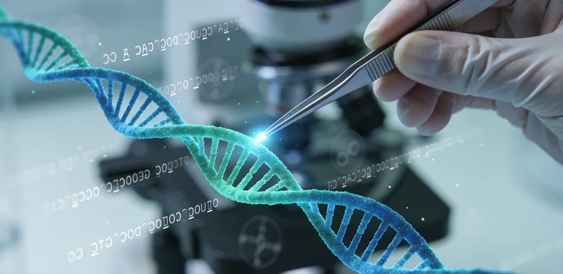 南平脑肿瘤基因检测科学原理示意