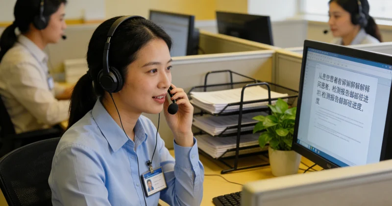 乌兰察布居民与医生解读基因检测