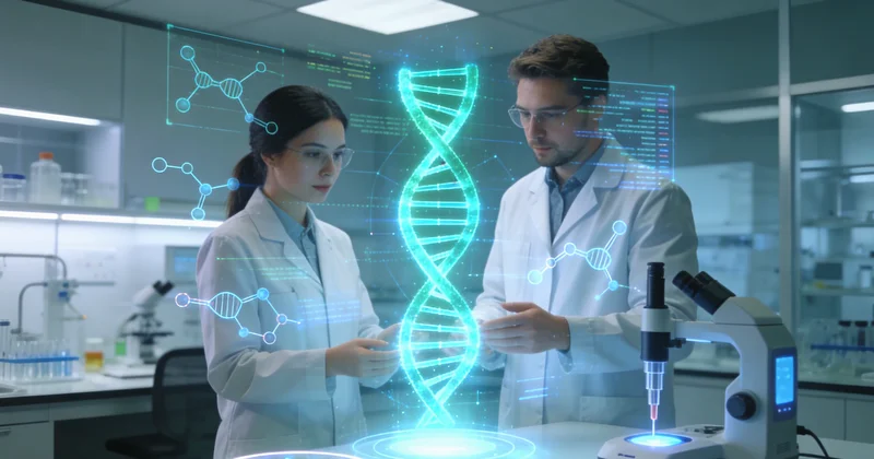 太原年轻夫妇通过基因检测规划生