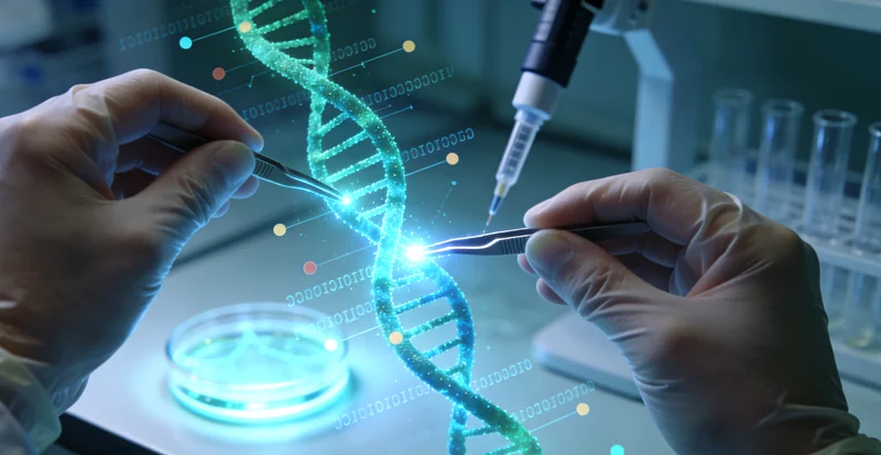 邓州医生为家庭解读基因检测报告