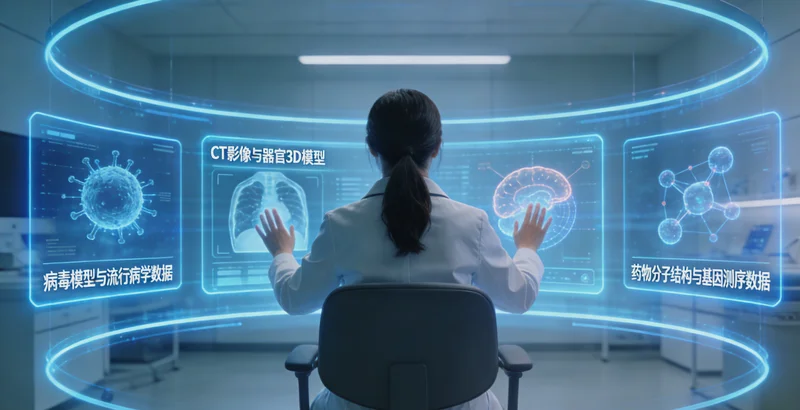 新泰胶质瘤MRI影像显示肿瘤位