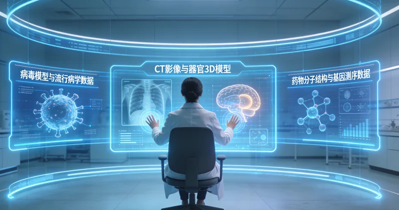 广德肿瘤患者与医生共同讨论基因