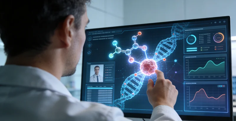 科左后旗家庭查看基因检测报告并