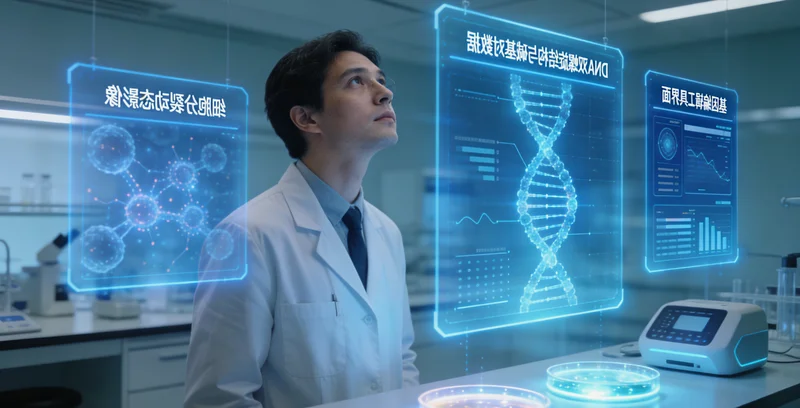 石首家庭进行基因检测报告解读