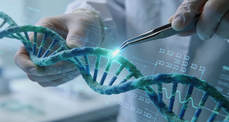 遵化基因检测采样与实验室分析流