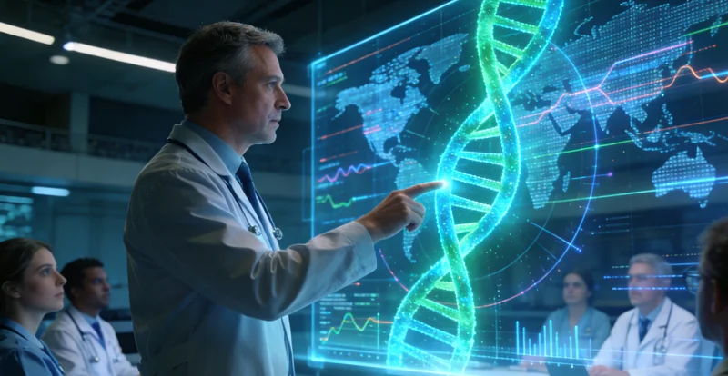 岑溪遗传咨询师解读检测报告