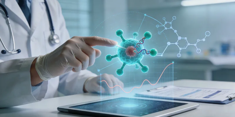 敦煌医生为家庭进行基因检测报告