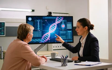 唐山APC基因检测专业中心办理流程全详情