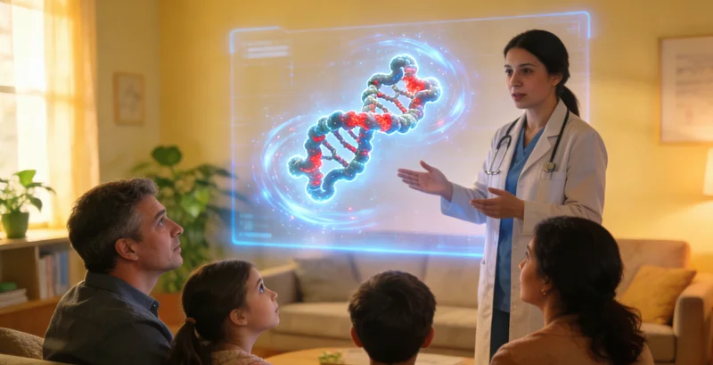 齐齐哈尔遗传咨询师与患者沟通基