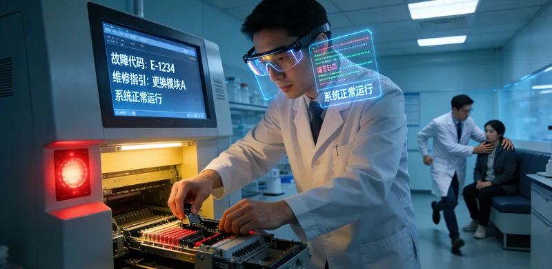 平泉家庭讨论健康与基因检测话题