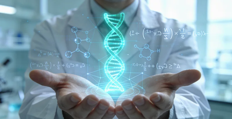 涟源医生为患儿家庭解读分子检测