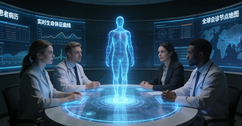 怒江州家庭共同面对医疗决策