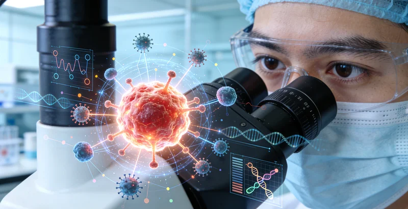 福鼎医生为患者家庭解读MRD检