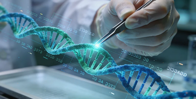 应城医院进行基因检测采样