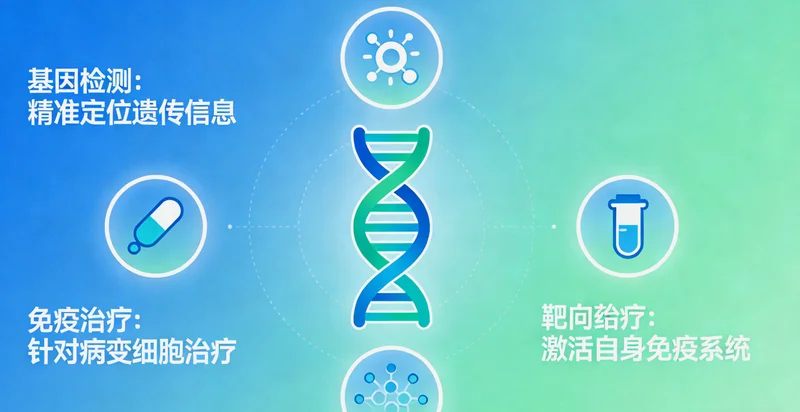 五家渠肺癌靶向药物治疗示意