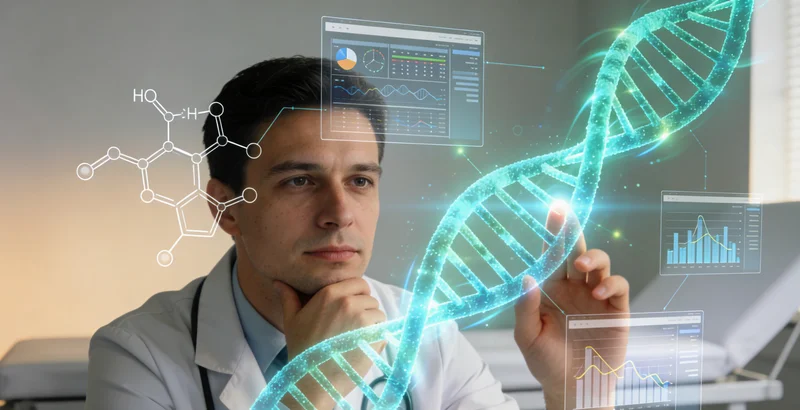 张家口林业劳动者通过基因检测重